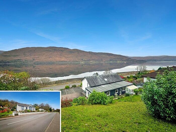 5 Bedroom Detached Bungalow For Sale In Alt-An, Achintore Road, Fort William, Inverness-Shire, PH33