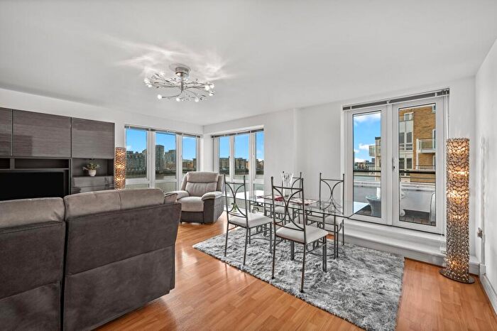 1 Bedroom Flat To Rent In St. Davids Square, Cubitt Town, E14