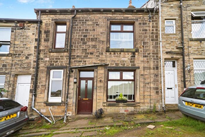 3 Bedroom Terraced House For Sale In Lime Street, Haworth, Keighley, BD22