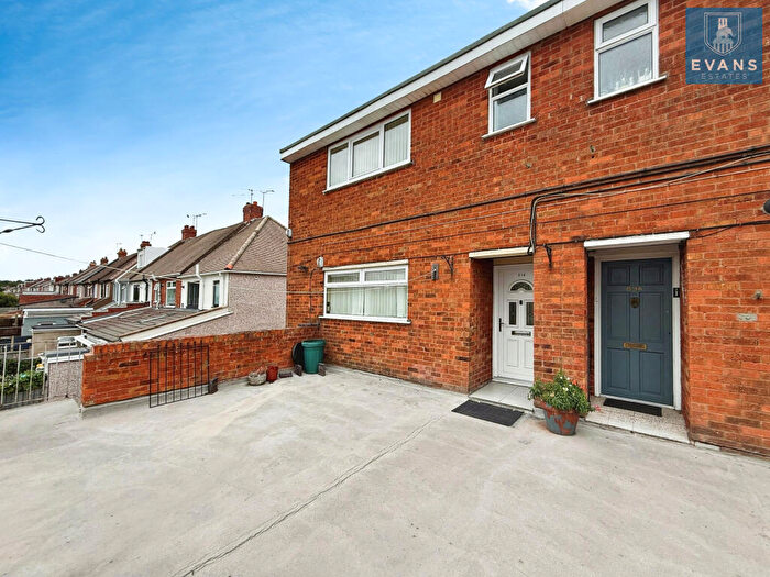 3 Bedroom Maisonette For Sale In A Brownshill Green Road, Coventry, CV6