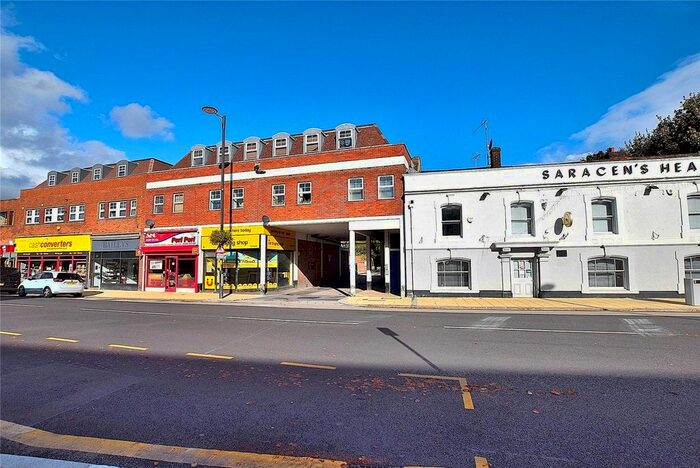 1 Bedroom Flat To Rent In Optima House, A High Street South, Dunstable, LU6