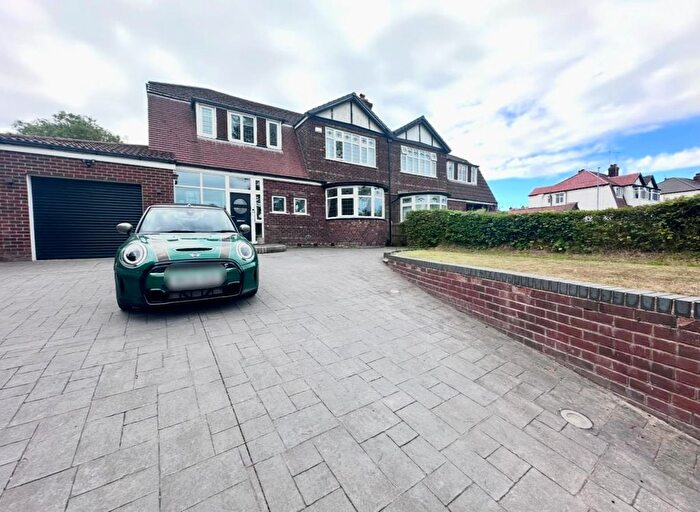 3 Bedroom Property To Rent In Ford Road, Wirral, CH49