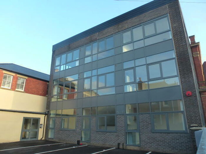 1 Bedroom House To Rent In Bramble Court, Derby, DE1