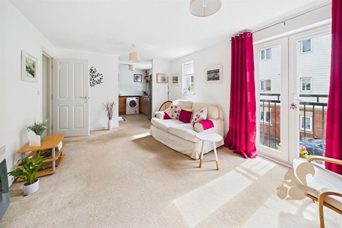 2 Bedroom Flat For Sale In Eider Close, Stowmarket, IP14