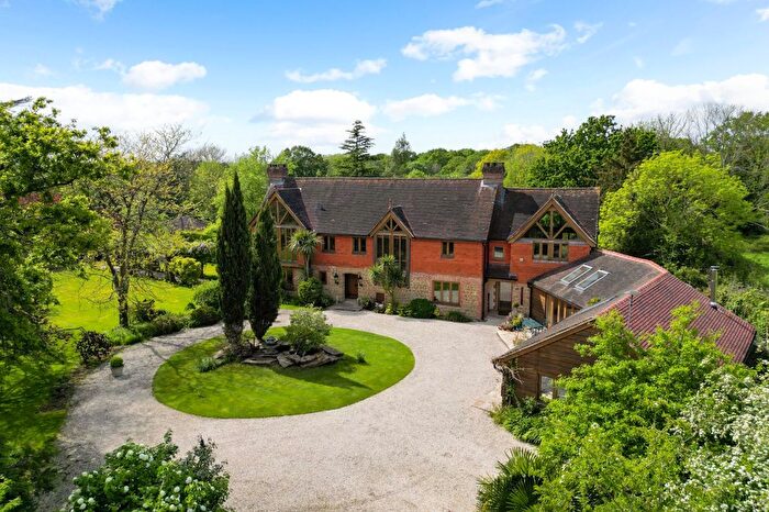 5 Bedroom Detached House For Sale In Nowhurst Lane, Broadbridge Heath, Horsham, West Sussex, RH12
