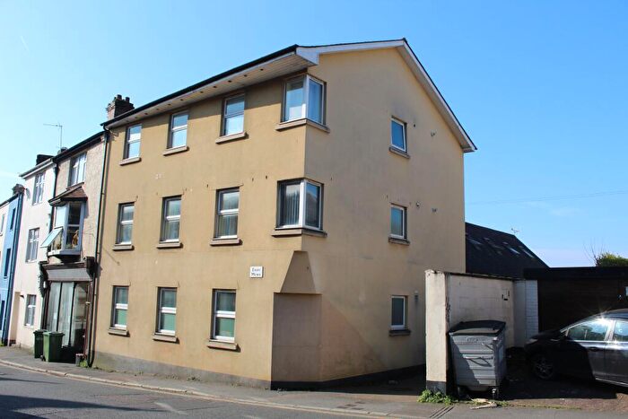 3 Bedroom Apartment For Sale In Exon Mews, Mount Pleasant Road, Exeter, EX4