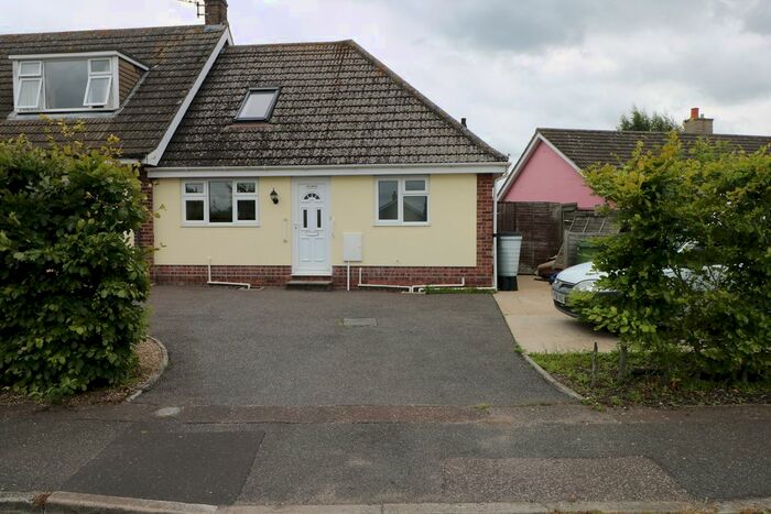 1 Bedroom Flat To Rent In Orchard Grove, Roydon, Diss, IP22