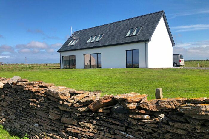 3 Bedroom Detached House For Sale In Sula, Shore Of Rattar, Scarfskerry, KW14