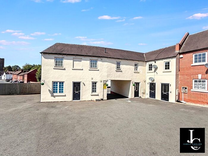 2 Bedroom Flat For Sale In Park Street, Shifnal, TF11