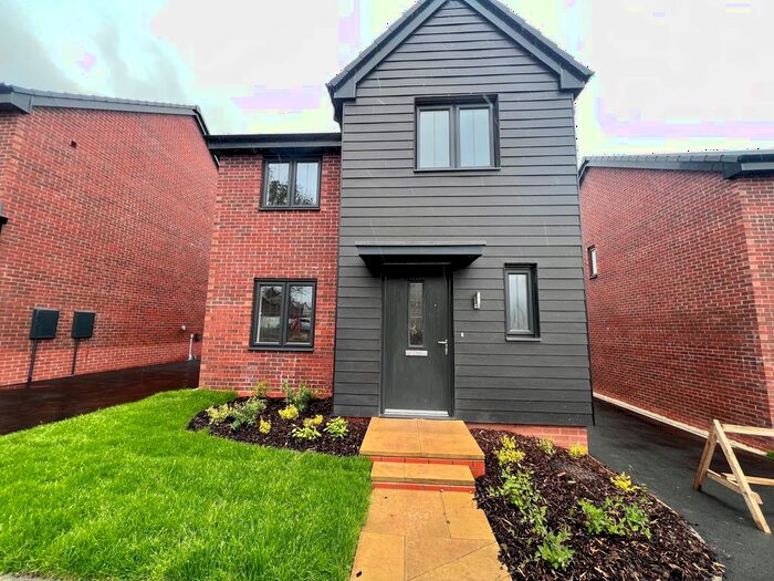 4 Bedroom Detached House To Rent In Springfield Drive, Allestree, DE22