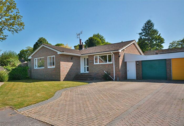3 Bedroom Bungalow For Sale In Larch End, West Chiltington, Pulborough, West Sussex, RH20