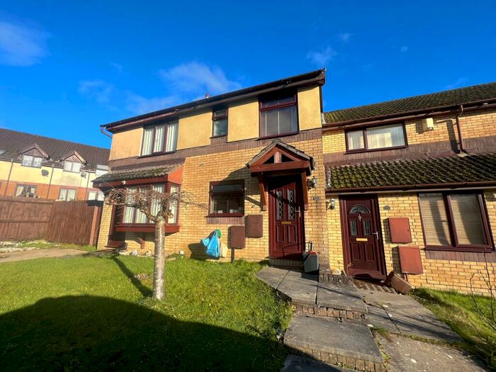 2 Bedroom House To Rent In Rowans Lane, Bryncethin, Bridgend, CF32
