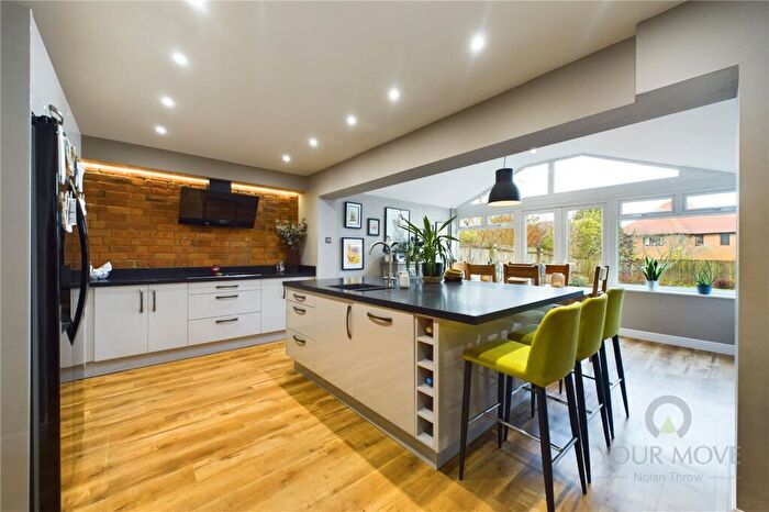 5 Bedroom Semi-Detached House For Sale In West Haddon Road, Guilsborough, Northampton, Northamptonshire, NN6