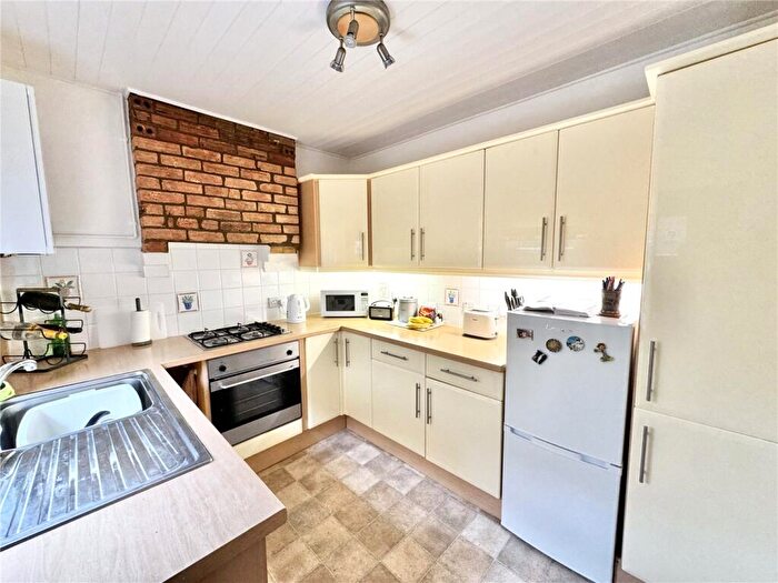 2 Bedroom Semi-Detached House For Sale In Archway Road, Poole, Dorset, BH14