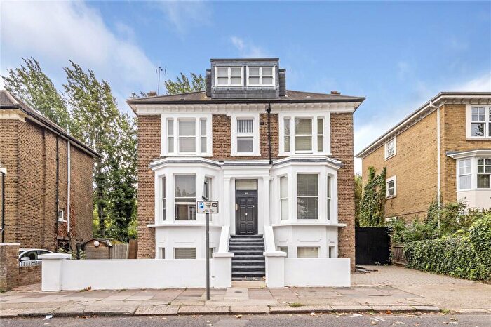 2 Bedroom Flat To Rent In Cavendish Road, Brondesbury, NW6