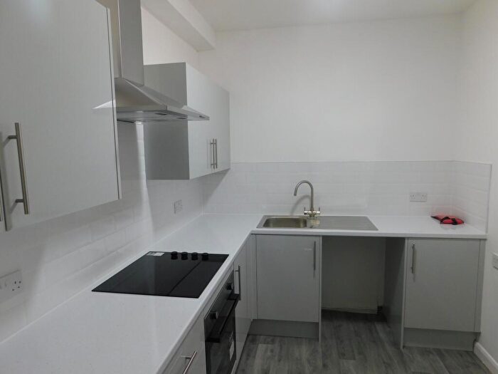 1 Bedroom Flat To Rent In Broadway, Sheerness, ME12