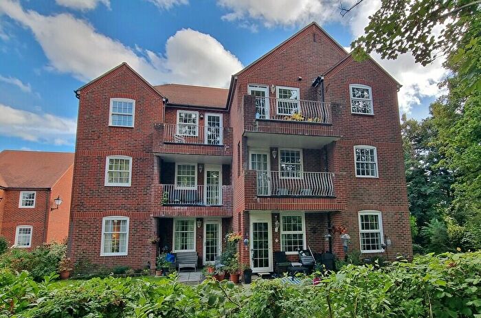 2 Bedroom Apartment For Sale In Manor Court, Brockhampton Road, Havant, PO9