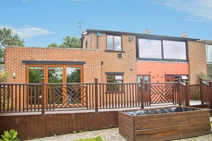 3 Bedroom Semi-Detached House For Sale In Southwood Avenue, Honley, Holmfirth, HD9