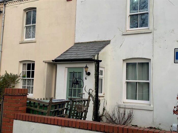 2 Bedroom Terraced House To Rent In Phoenix Park Terrace, Basingstoke, Hants, RG21