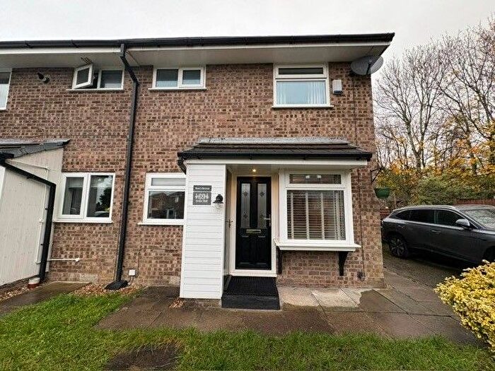 1 Bedroom Town House To Rent In Drake Hall, Bolton, BL5
