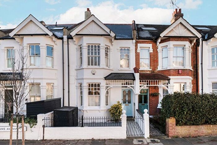 3 Bedroom Terraced House To Rent In St. Albans Avenue, Chiswick, W4