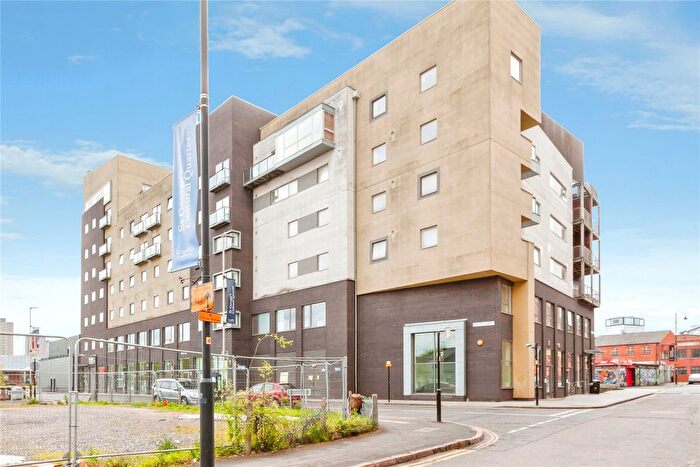 1 Bedroom Flat For Sale In Pheonix Square, Morledge Street, LE1