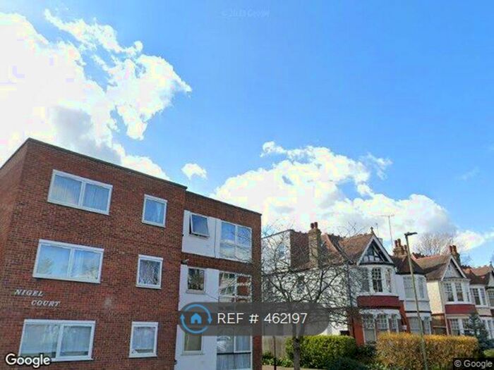 1 Bedroom Flat To Rent In Seymour Road, London, N3