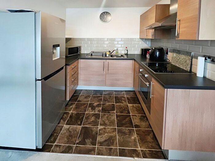 1 Bedroom Flat To Rent In Federation Road, Stoke-On-Trent, Staffordshire, ST6