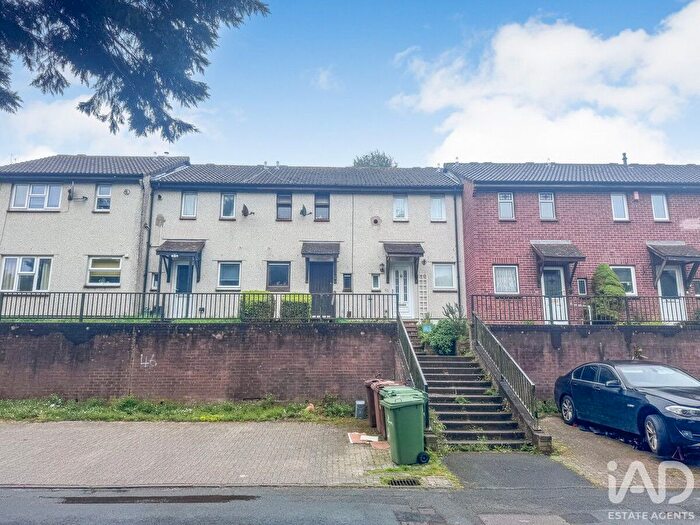 2 Bedroom Terraced House For Sale In Truro Drive, Plymouth, PL5