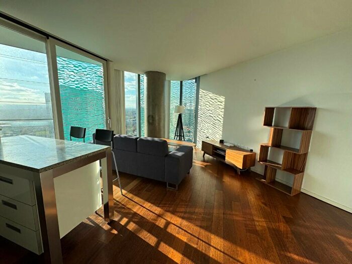 2 Bedroom Apartment To Rent In Holloway Circus Queensway, Birmingham, B1