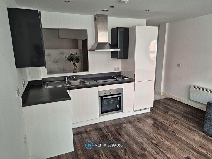 Studio To Rent In Birmingham City Center, Birmingham City Center, B12