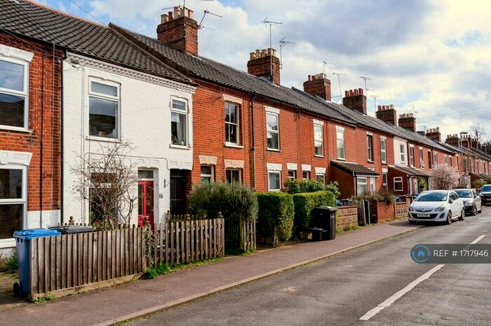 3 Bedroom Terraced House To Rent In Grant Street, Norwich, NR2