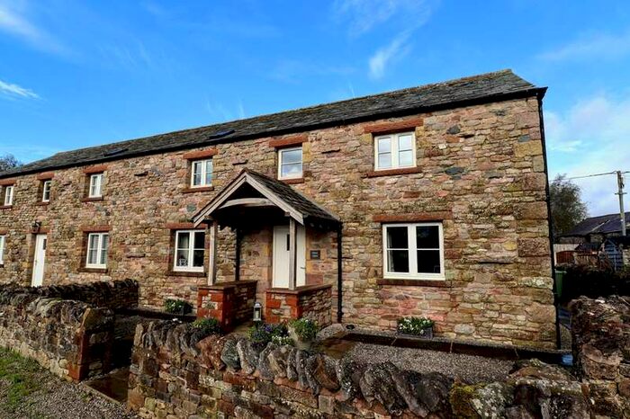 3 Bedroom Barn Conversion Character Property For Sale In Sleagill, Penrith, CA10