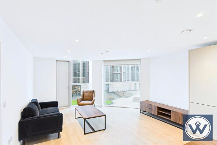 1 Bedroom Apartment To Rent In Park View, Dantzic Street, M4