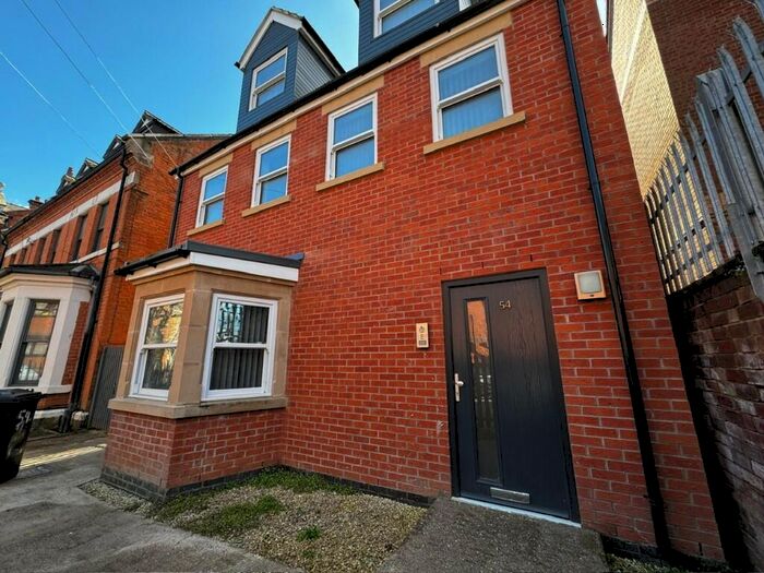 2 Bedroom Flat To Rent In Hartington Street, Derby, Derbyshire, DE23
