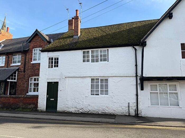 2 Bedroom Terraced House To Rent In Main Street, Sutton Bonington, Loughborough, Nottinghamshire, LE12