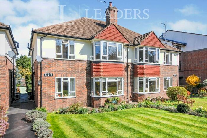 2 Bedroom Maisonette To Rent In South Hill Road, Bromley, BR2