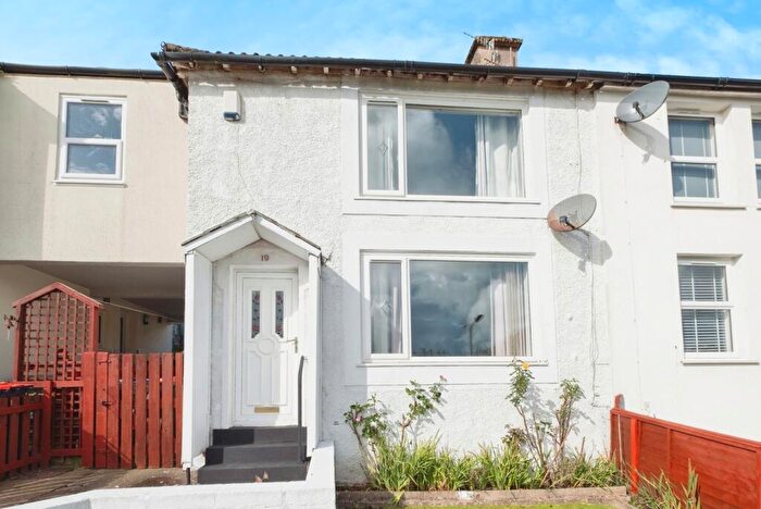 3 Bedroom Semi-Detached House For Sale In Greenbank Avenue, Whitehaven, Cumbria, CA28
