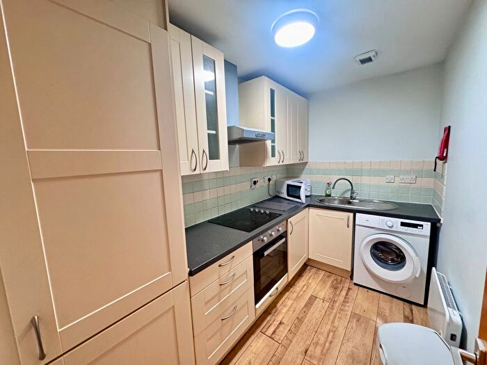 2 Bedroom Property To Rent In Derby Street, Nottingham, NG1