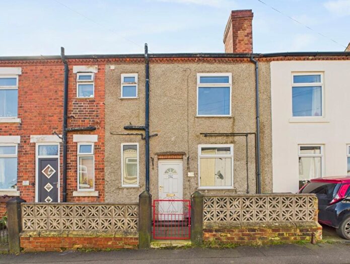 2 Bedroom Property To Rent In East Street, Heanor, DE75