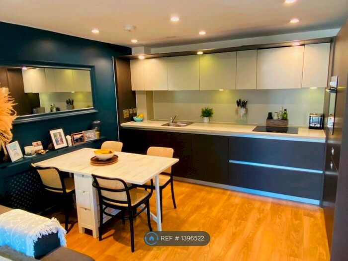 1 Bedroom Flat To Rent In Campbell Road, London, E3