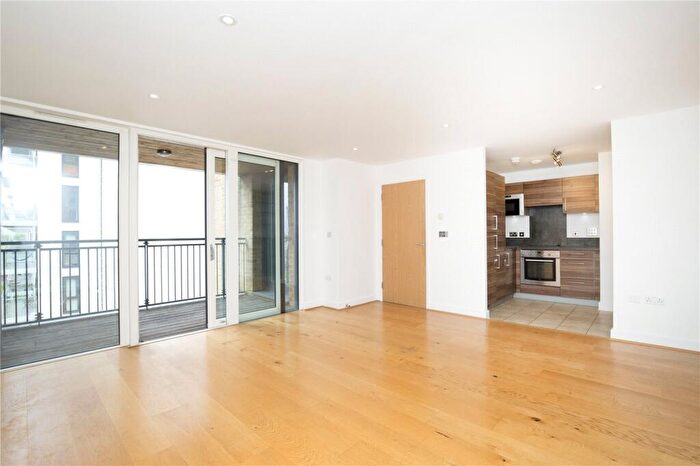 2 Bedroom Apartment To Rent In Dalston Square, Hackney, London, E8