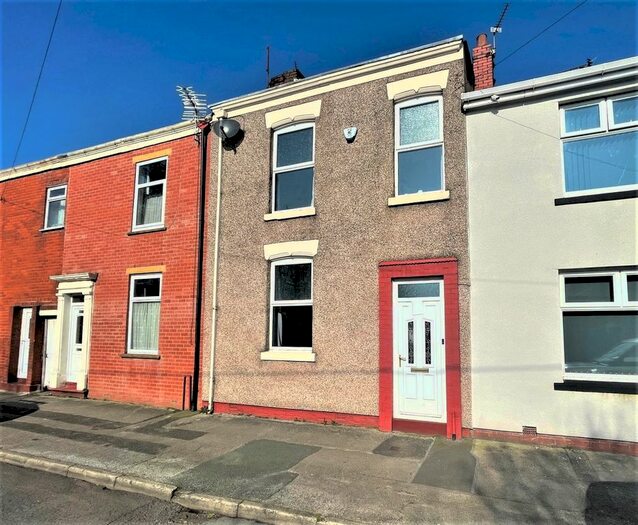 3 Bedroom Terraced House To Rent In Roebuck Street, Ashton-On-Ribble, PR2