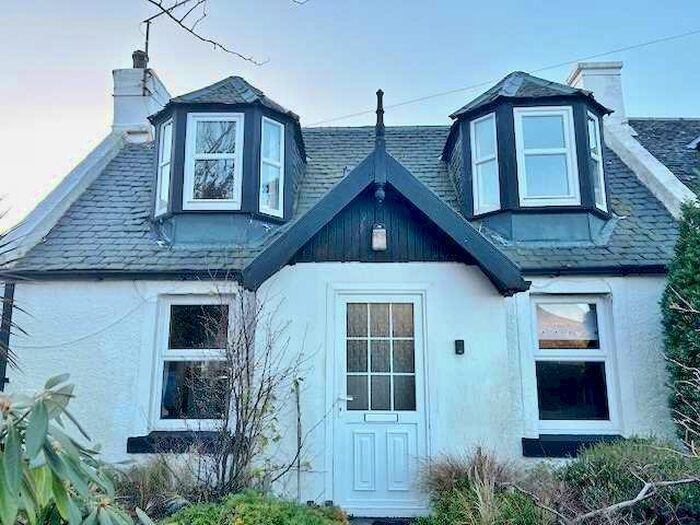 3 Bedroom Cottage For Sale In Old Ladeside, Lochranza, KA27