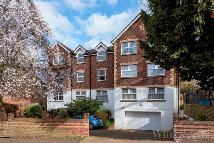 2 Bedroom Apartment To Rent In Dacres Lodge, Dacres Road, London, SE23