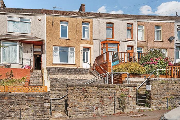 4 Bedroom Property For Sale In Kinley Street, St. Thomas, Swansea, SA1