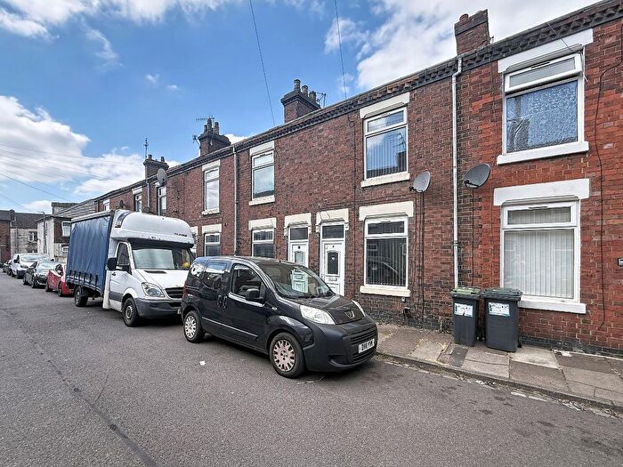 2 Bedroom Terraced House To Rent In Lindley Street, Stoke-On-Trent, ST6