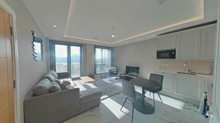 1 Bedroom Flat To Rent In The Mall, London, W5