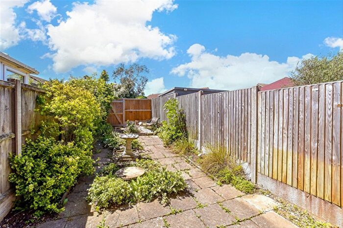 2 Bedroom Terraced House For Sale In Chalford Drive, Broomfield, Kent, CT6