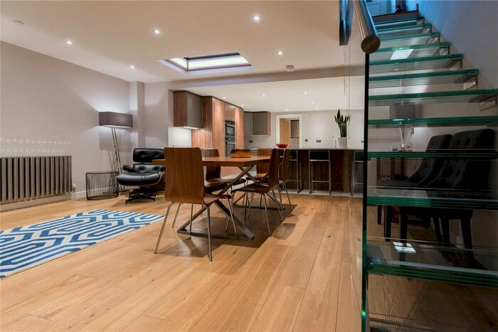 3 Bedroom Mews House To Rent In Norfolk Square Mews, London, W2